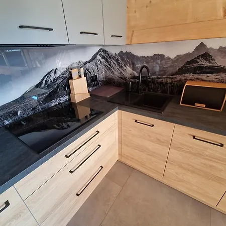 Goralskie Sabalecka Ii Vakantiehuis *