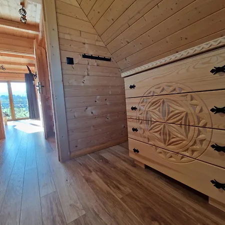 Goralskie Sabalecka Ii Vakantiehuis