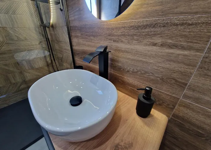 Goralskie Sabalecka Ii Vakantiehuis *