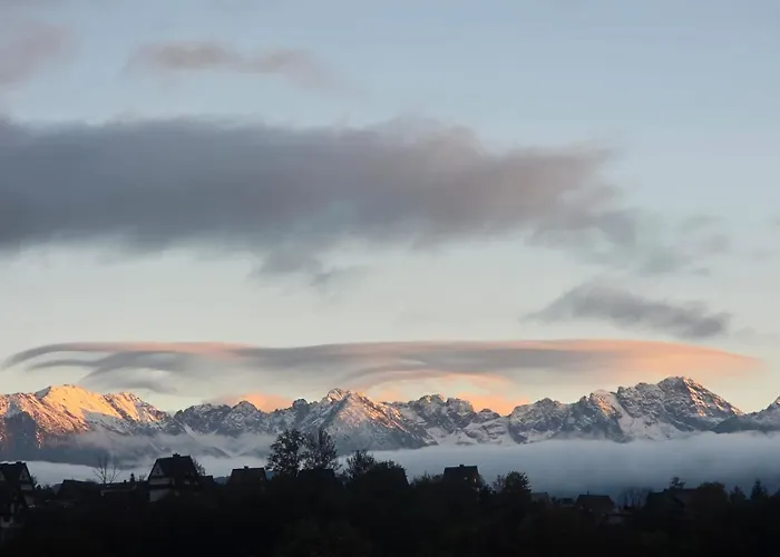 Vakantiehuis Goralskie Sabalecka Ii Zakopane