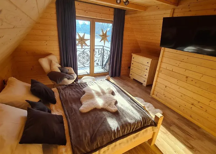 Vakantiehuis Goralskie Sabalecka Ii