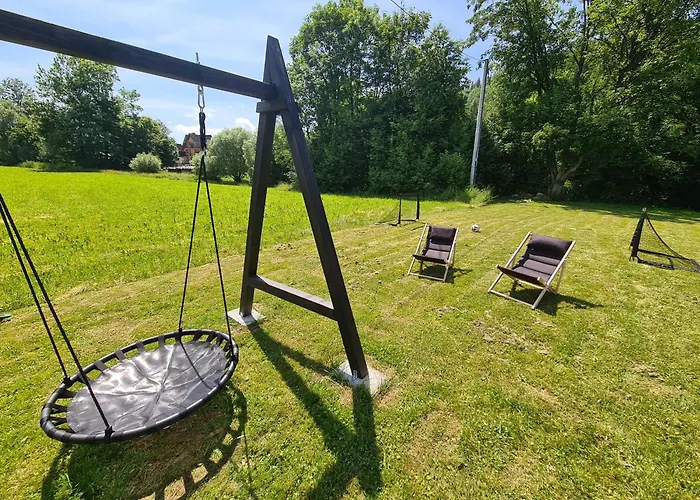 Goralskie Sabalecka Ii Vakantiehuis Zakopane