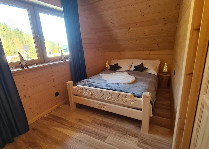 Vakantiehuis Goralskie Sabalecka Ii *