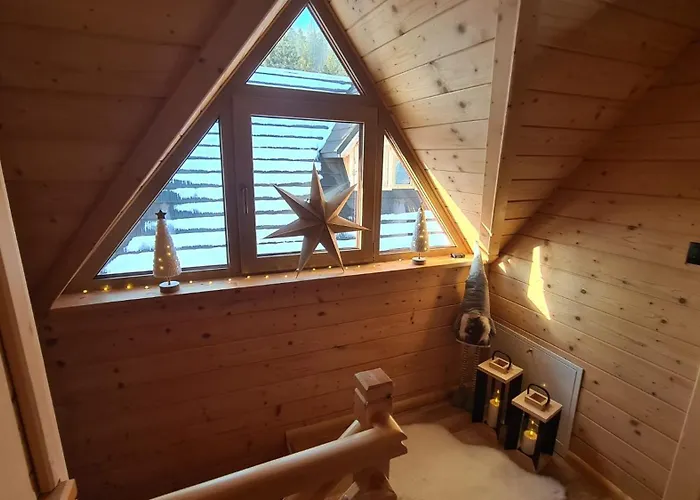 Goralskie Sabalecka Ii Vakantiehuis
