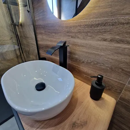 Goralskie Sabalecka Ii Prázdninový dům *