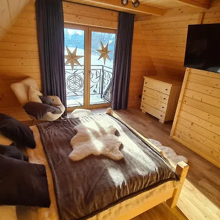 Prázdninový dům Goralskie Sabalecka Ii