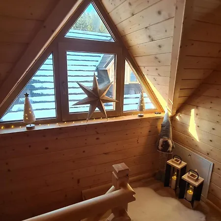 Goralskie Sabalecka Ii Prázdninový dům