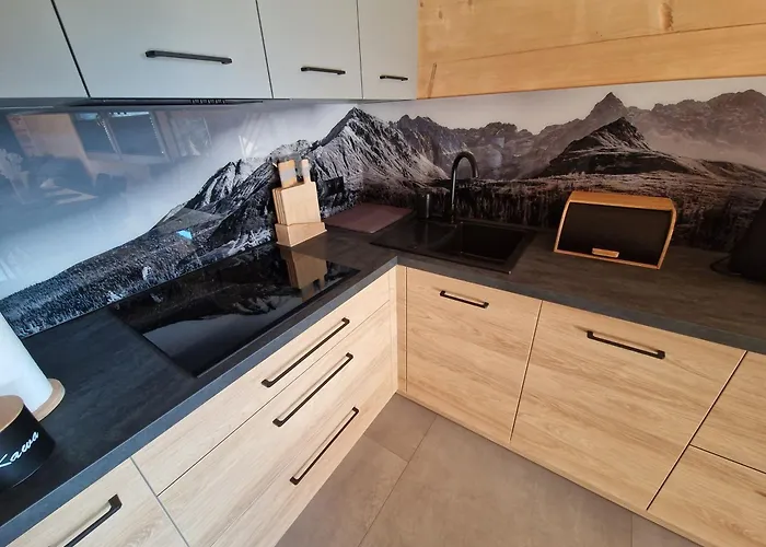 Goralskie Sabalecka Ii Prázdninový dům *