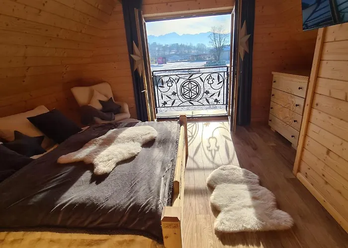 Prázdninový dům Goralskie Sabalecka Ii *