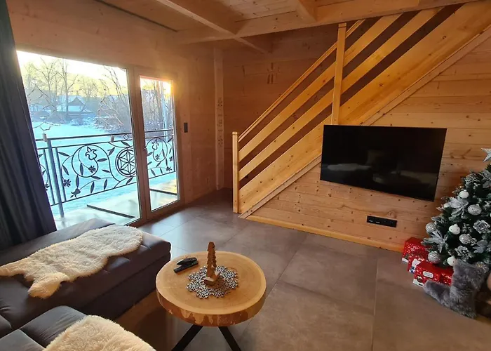 Prázdninový dům Goralskie Sabalecka Ii *