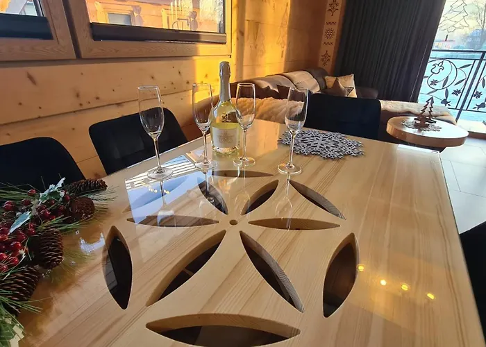 Casa vacanze Goralskie Sabalecka Ii